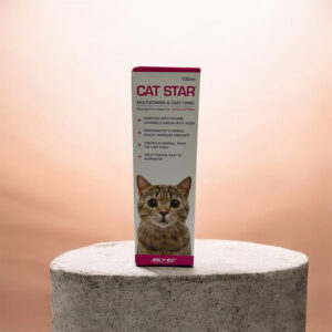 Cat Star Multivitamin & Coat Tonic 100ml