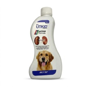 Pet Utkid Syrup for Dogs & Cats (200ml)